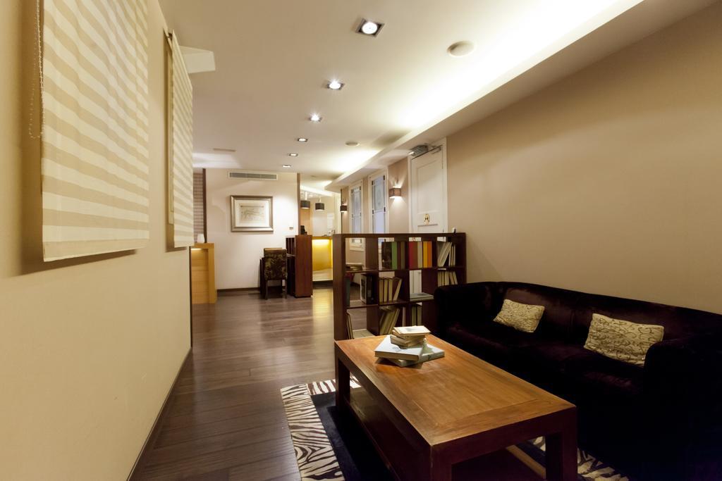 Hotel Casa Boutique Barcelona Exterior foto