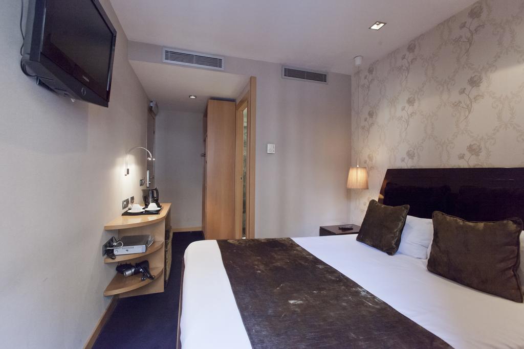 Hotel Casa Boutique Barcelona Exterior foto