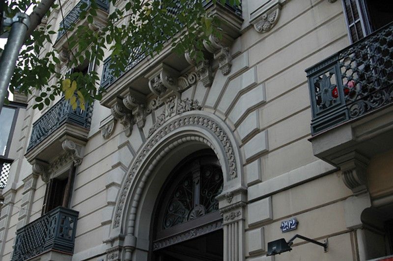 Hotel Casa Boutique Barcelona Exterior foto